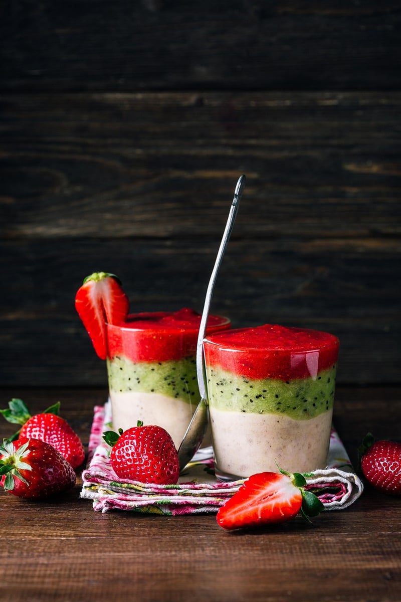 Berry Smoothie Bowl